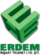Erdem İnşaat Logo