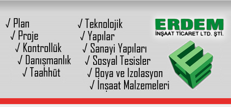 Aliağa Konut ve Apartman Projeleri