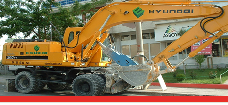 Aliağa Çelik Konstrüksiyon Fabrika Binası