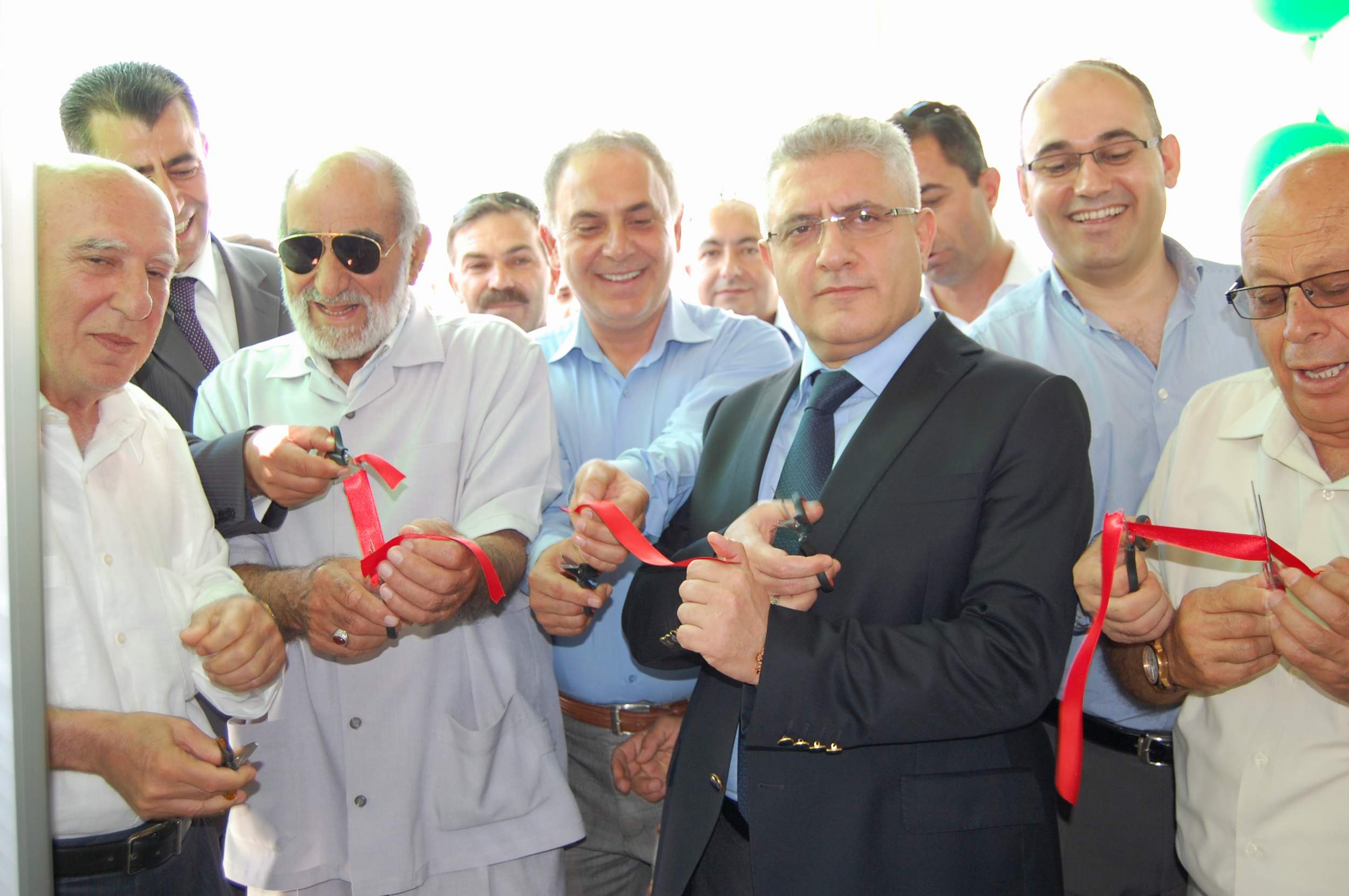Erdem İnşaat Yeni Ofis Binası Açılış Kokteyli